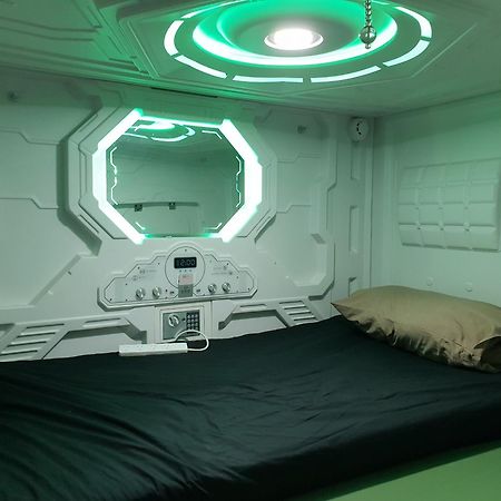 Abbotsford Private Rooms & Pods - 15 Charles Homestay 멜번 외부 사진