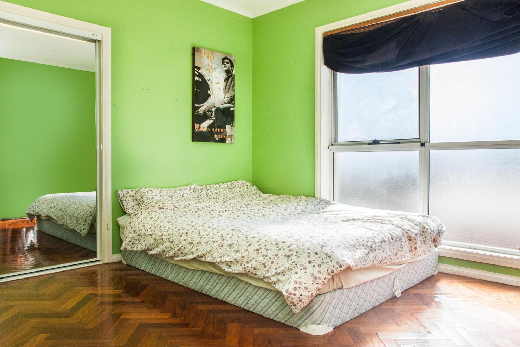 Abbotsford Private Rooms & Pods - 15 Charles Homestay 멜번 외부 사진