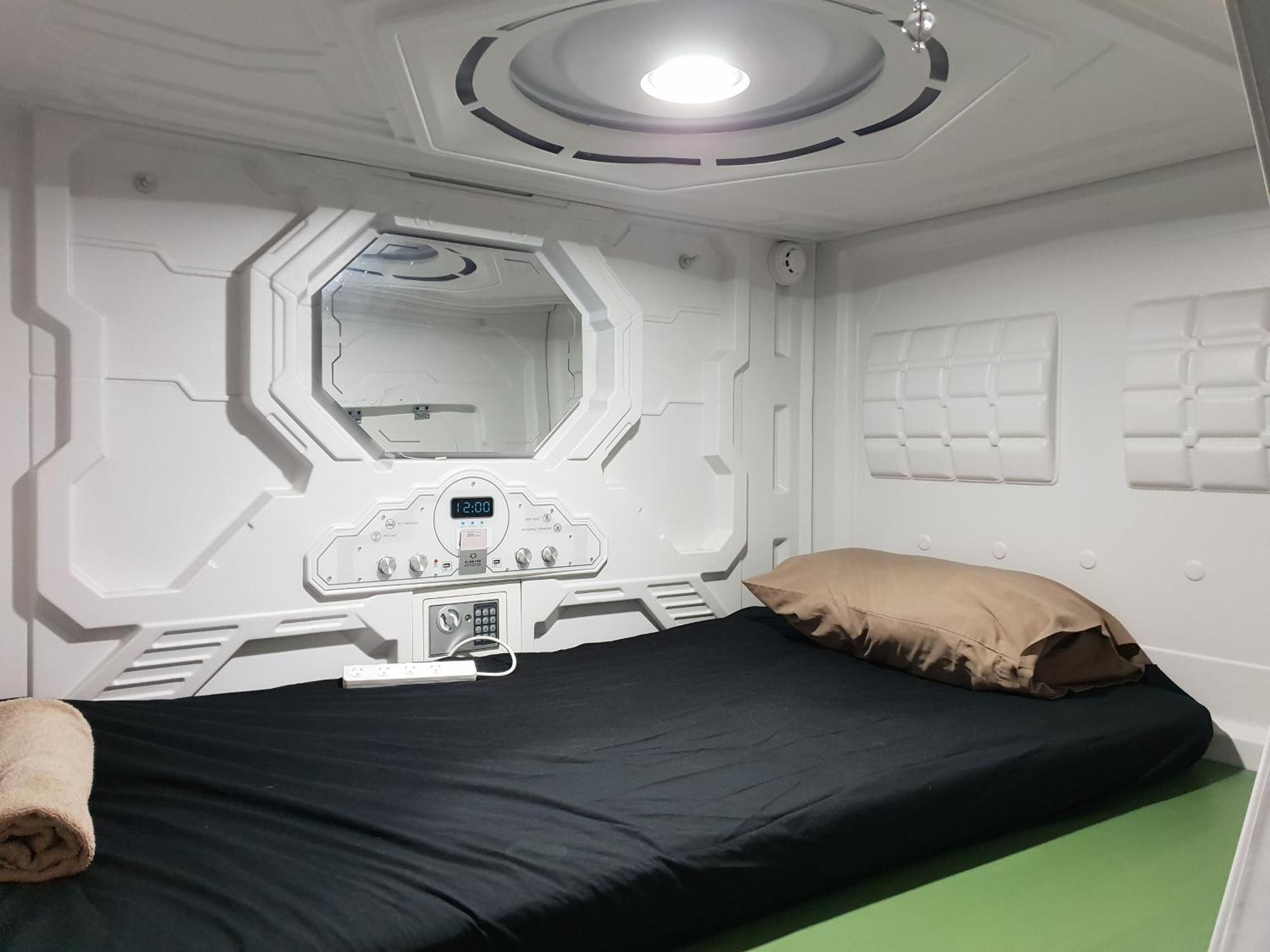 Abbotsford Private Rooms & Pods - 15 Charles Homestay 멜번 외부 사진