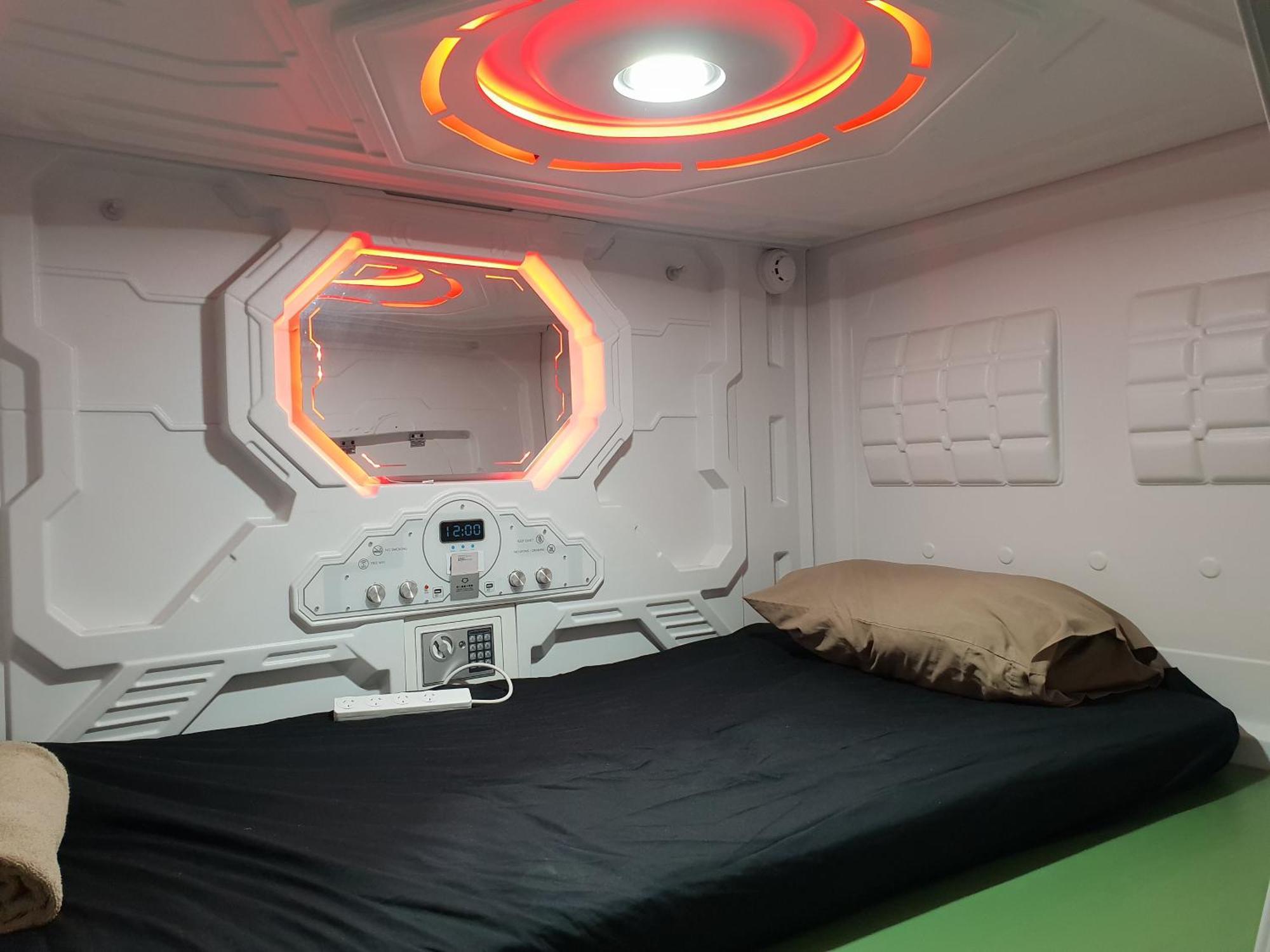Abbotsford Private Rooms & Pods - 15 Charles Homestay 멜번 외부 사진