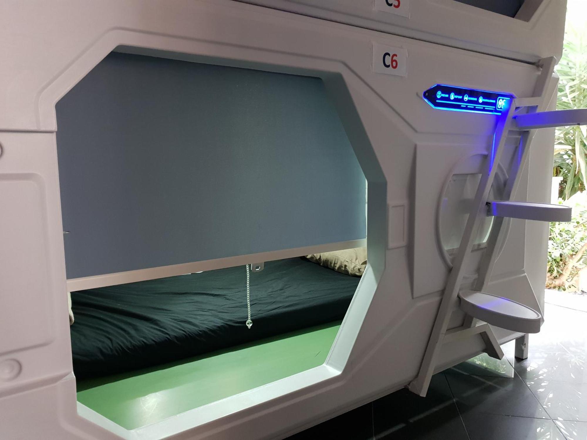 Abbotsford Private Rooms & Pods - 15 Charles Homestay 멜번 외부 사진