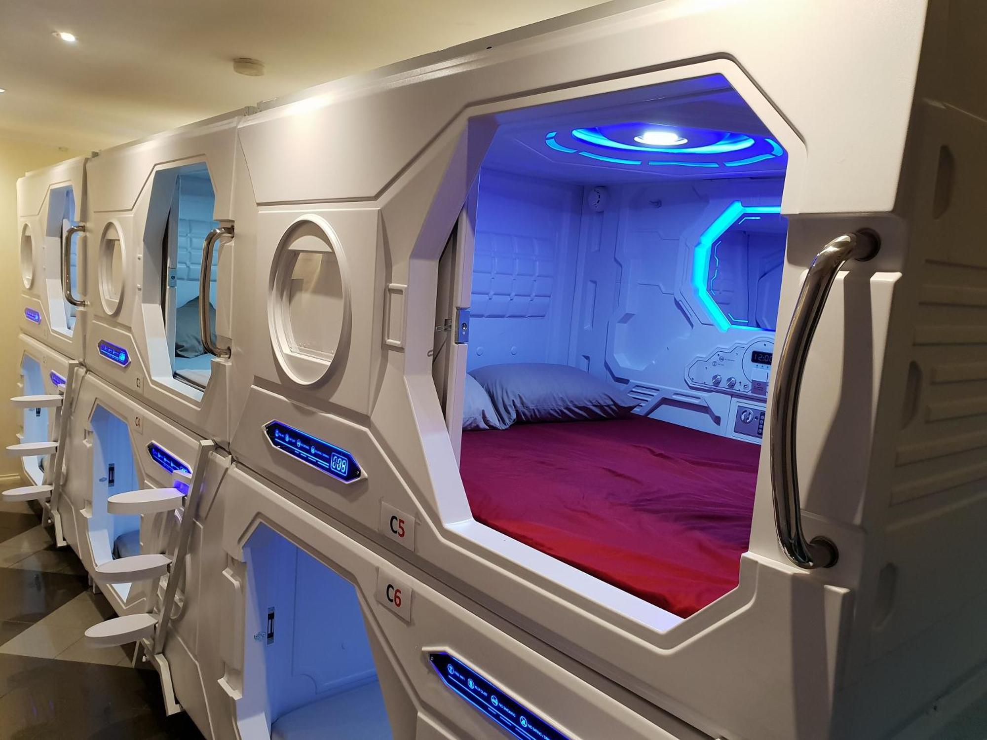 Abbotsford Private Rooms & Pods - 15 Charles Homestay 멜번 외부 사진