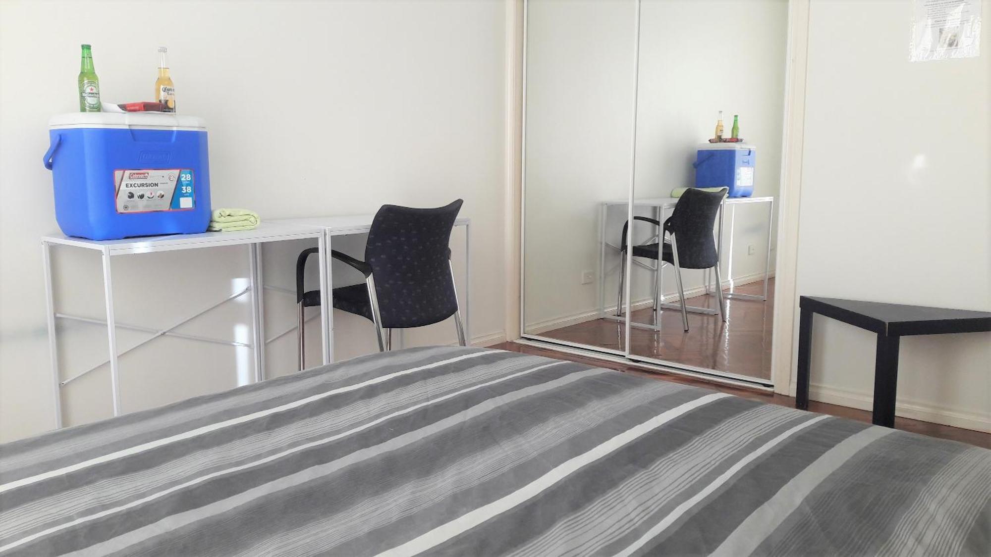 Abbotsford Private Rooms & Pods - 15 Charles Homestay 멜번 외부 사진
