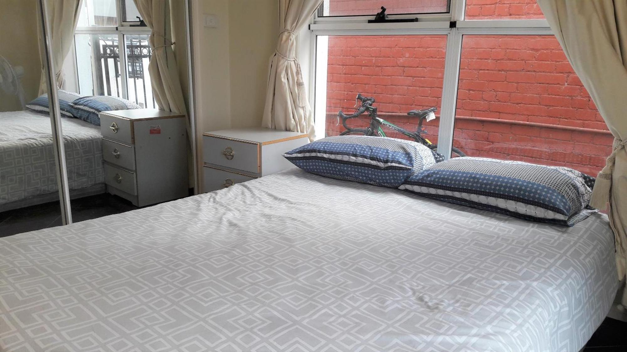 Abbotsford Private Rooms & Pods - 15 Charles Homestay 멜번 외부 사진