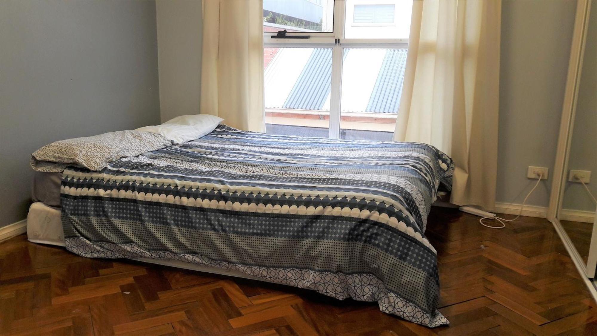 Abbotsford Private Rooms & Pods - 15 Charles Homestay 멜번 외부 사진