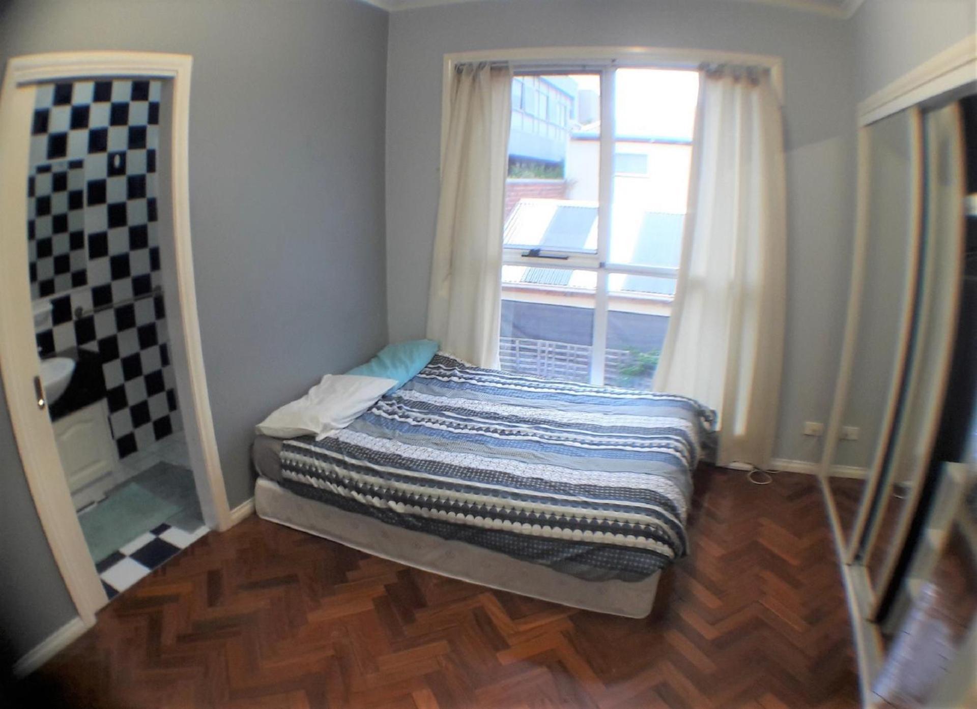 Abbotsford Private Rooms & Pods - 15 Charles Homestay 멜번 외부 사진