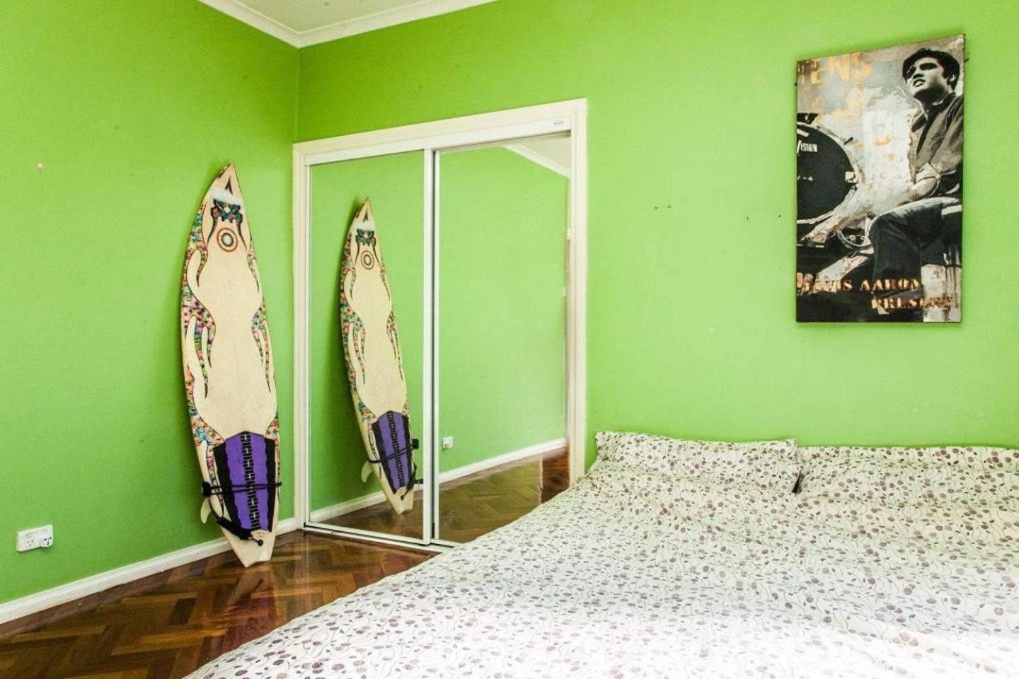 Abbotsford Private Rooms & Pods - 15 Charles Homestay 멜번 외부 사진